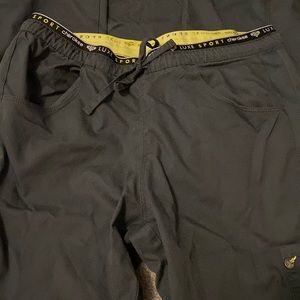 Cherokee luxe sport scrubs